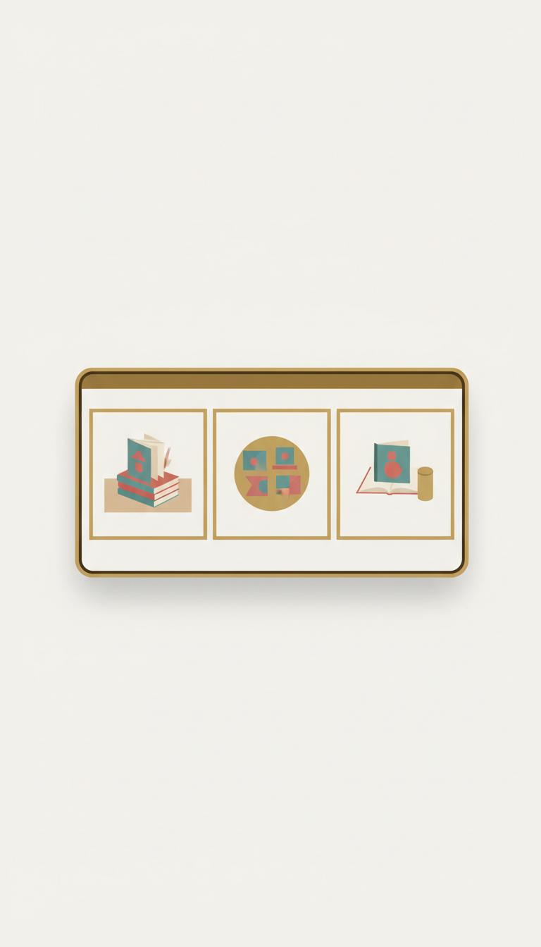 Digital Style Guide Interface