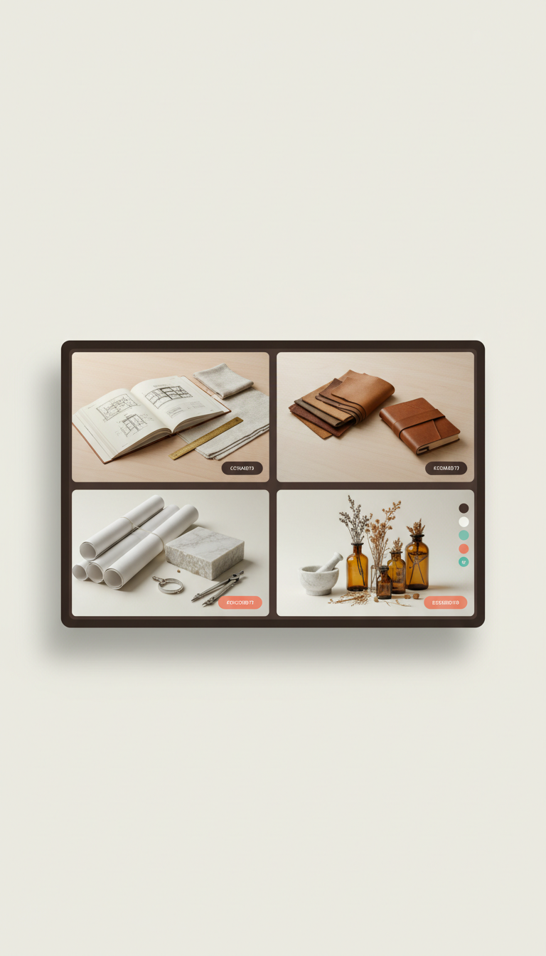 Bespoke Consultation Booking Interface
