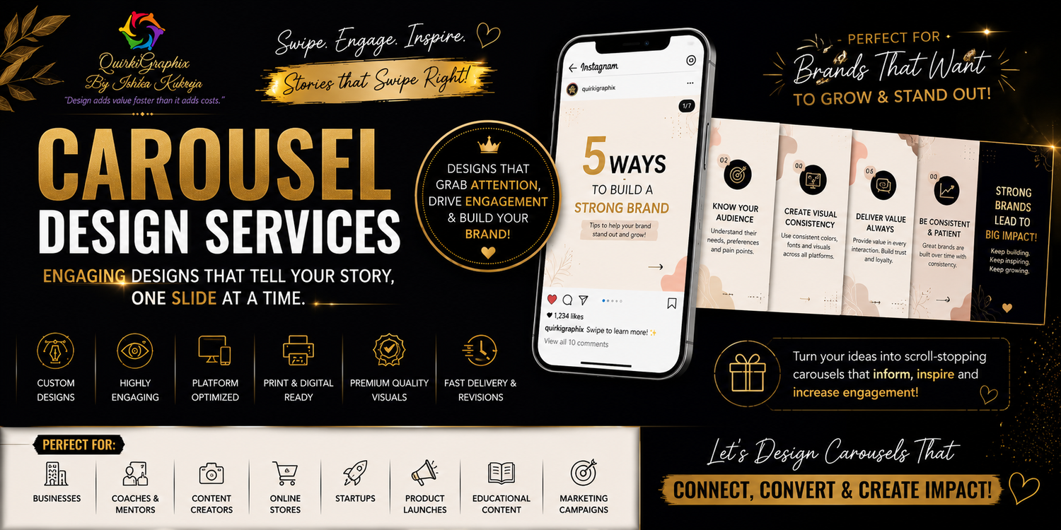 Carousel Design