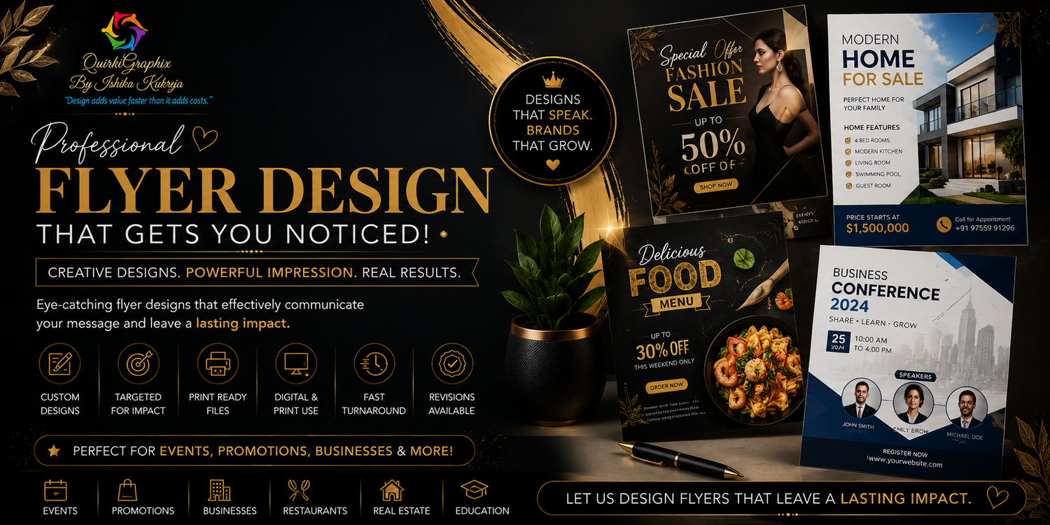 Flyer Design