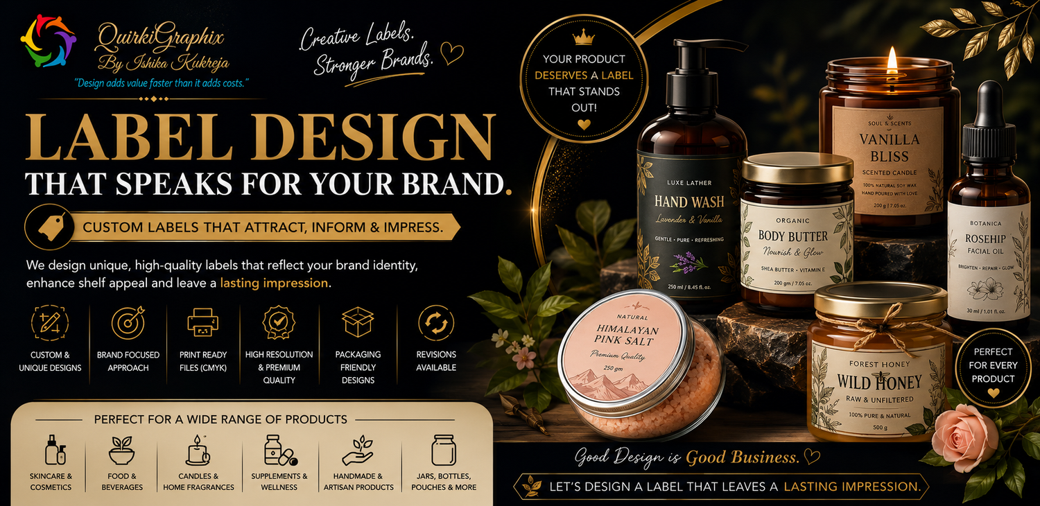 Label Design
