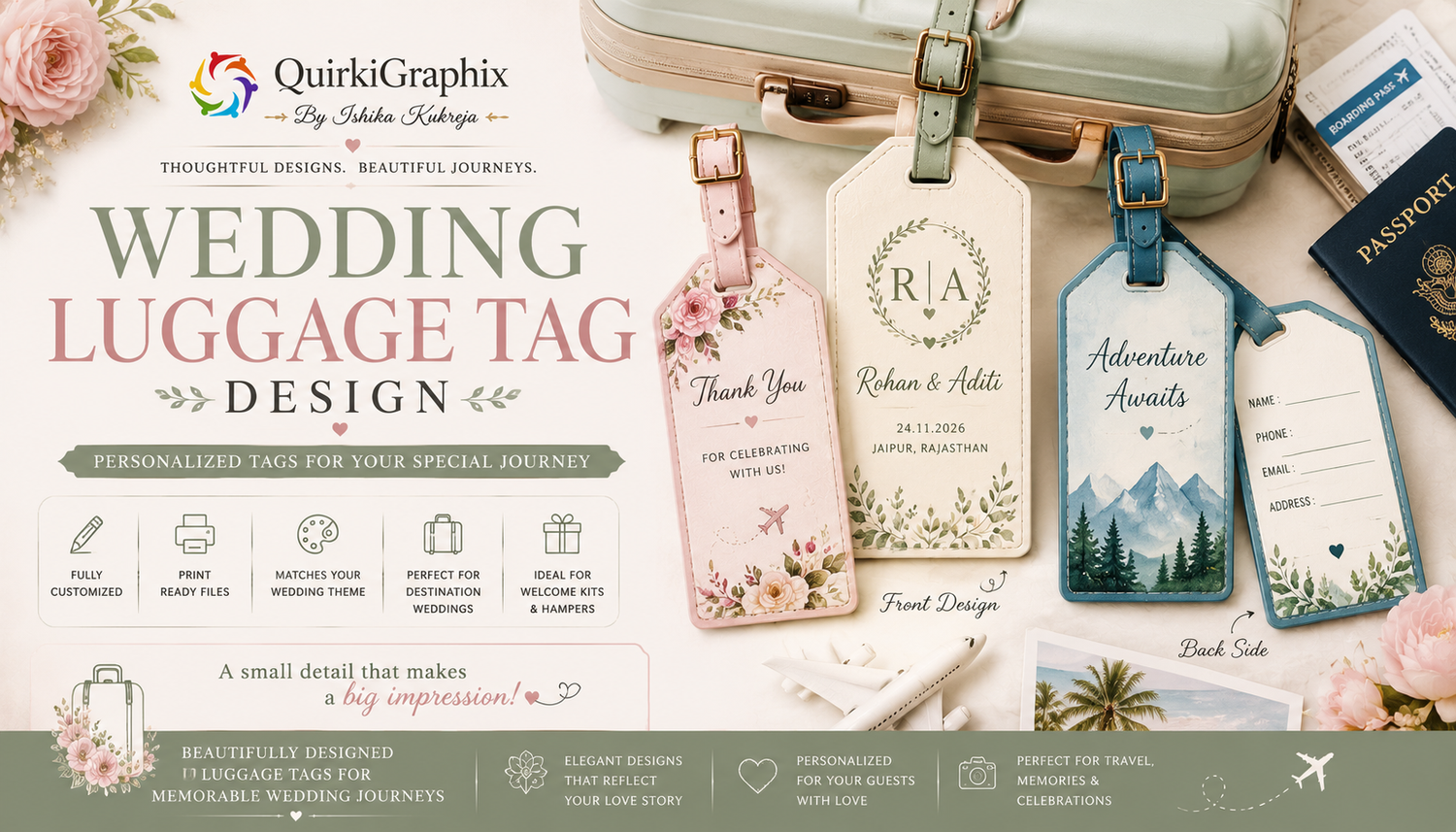 Luggage Tags