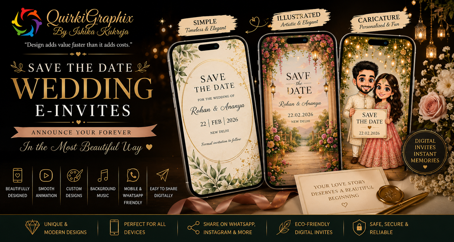 Save The Date