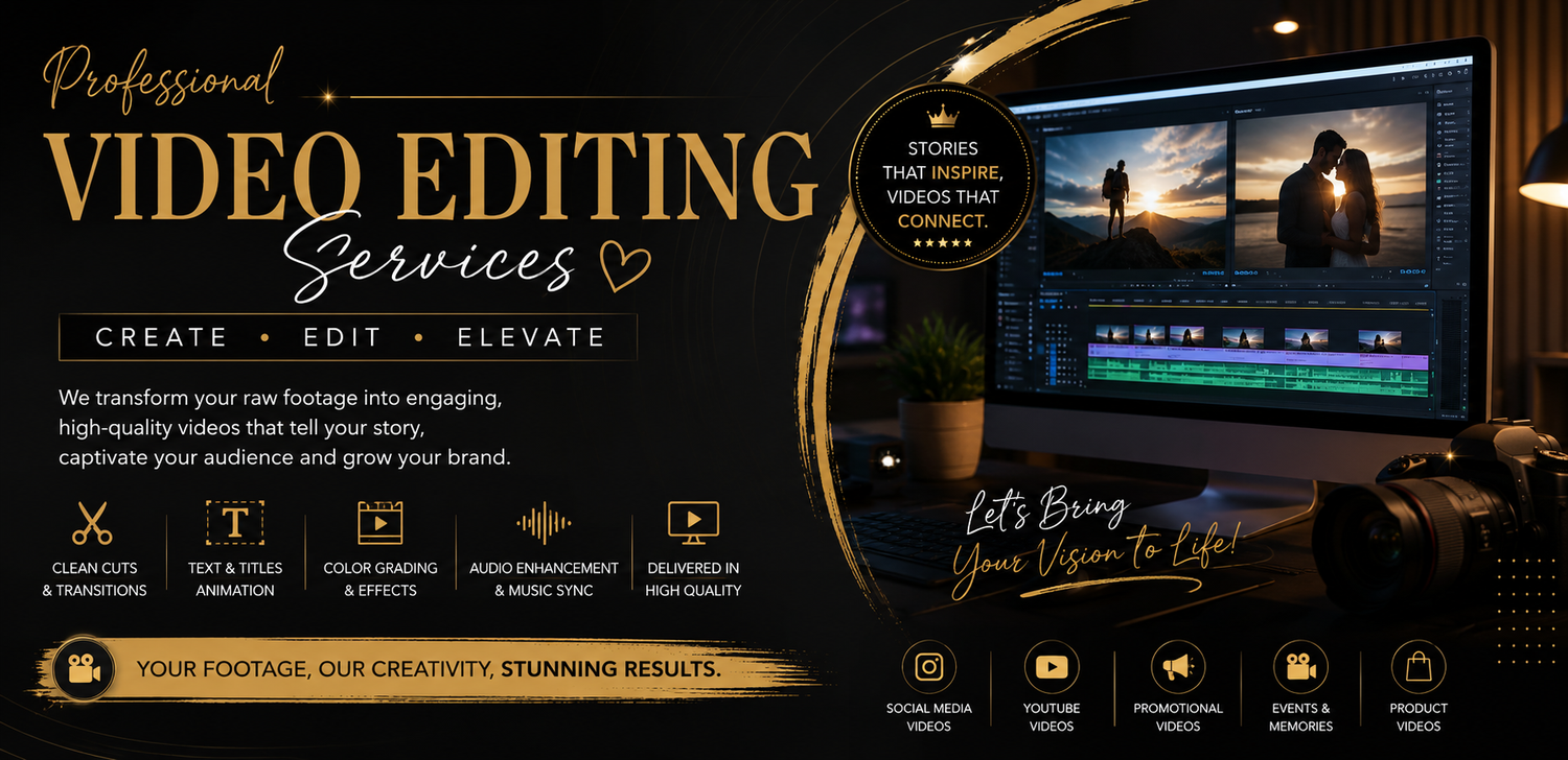 Video Editing