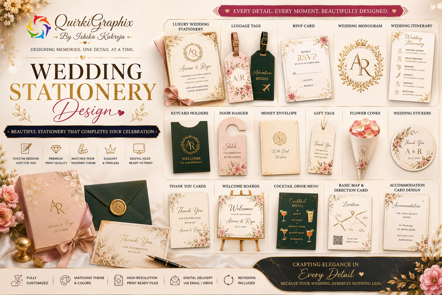 Wedding Stationery