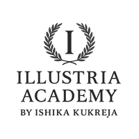 Illustria Academy logo