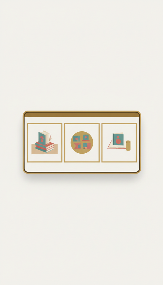 Digital Style Guide Interface