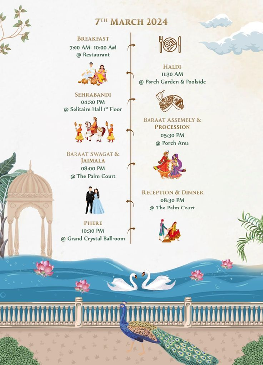 Illustrated Wardrobe Planners