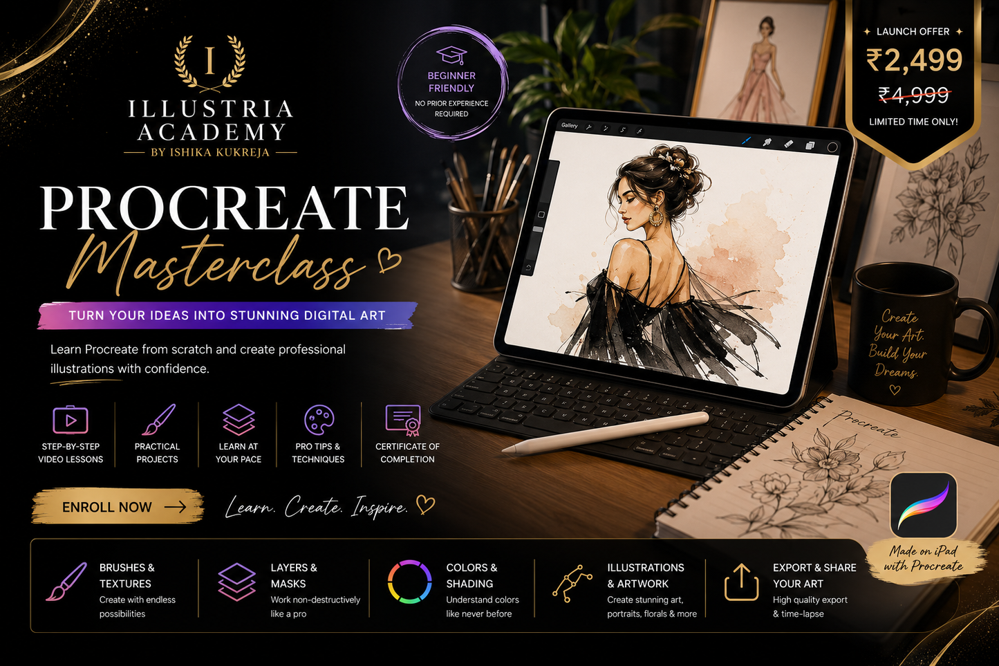 Procreate Course