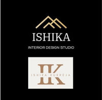 Ishika Kukreja Designs logo
