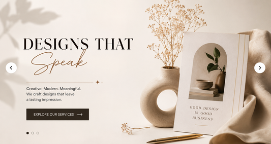 Luxury  Carousel Banner Design