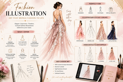 Fashion Illustration
