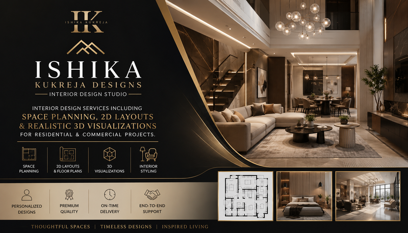 Ishika Kukreja Designs