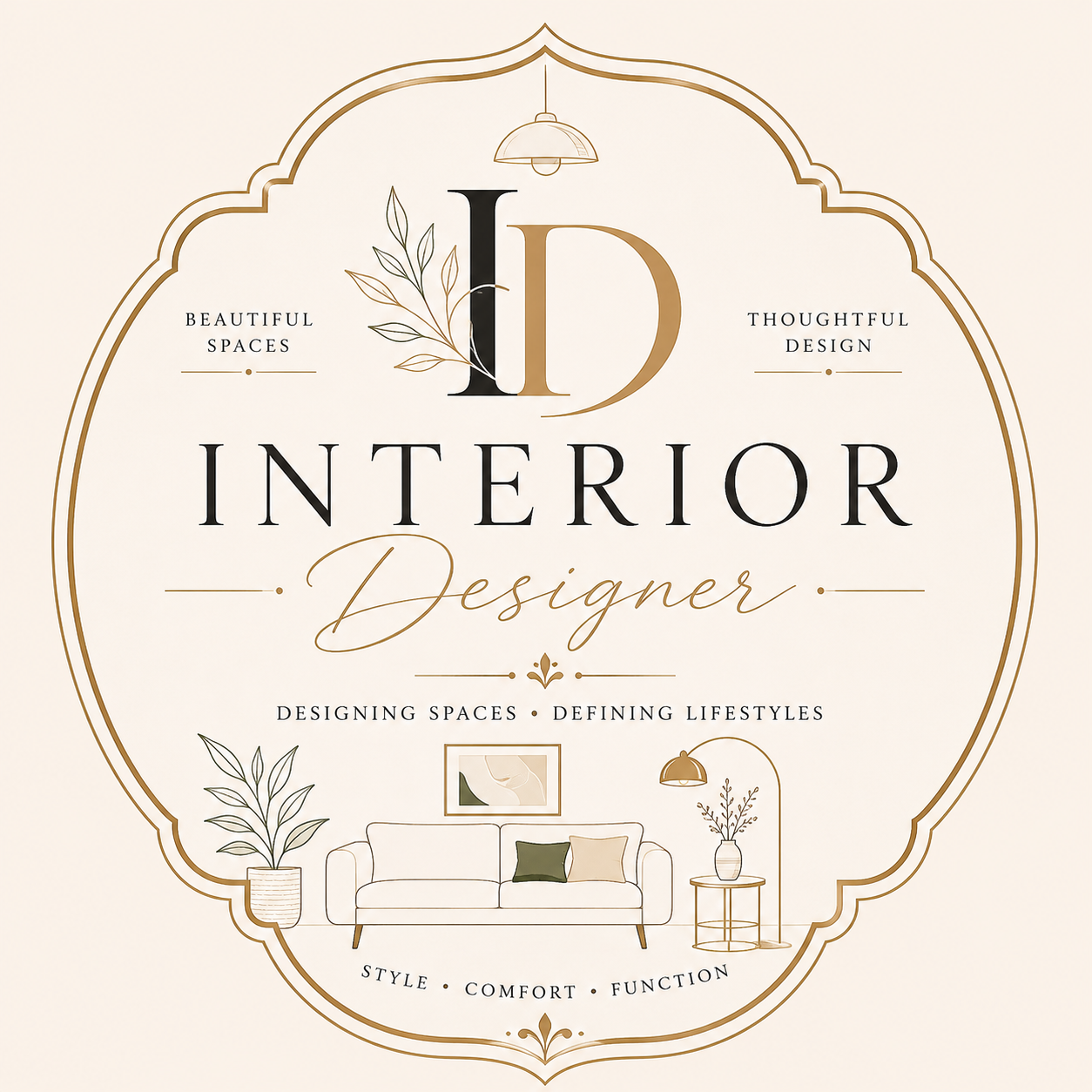 Luxury Label & Branding Design Collection