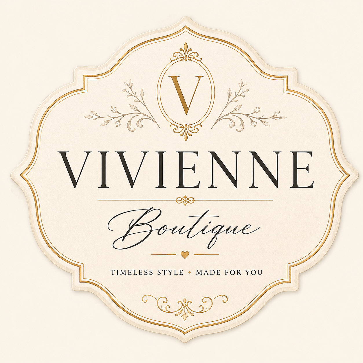 Luxury Label & Branding Design Collection