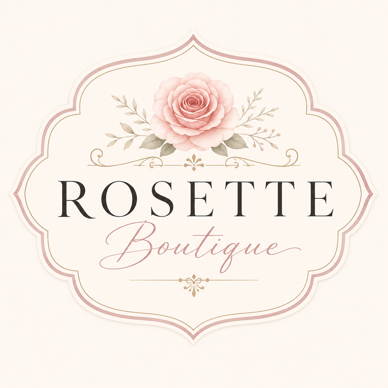 Luxury Label & Branding Design Collection