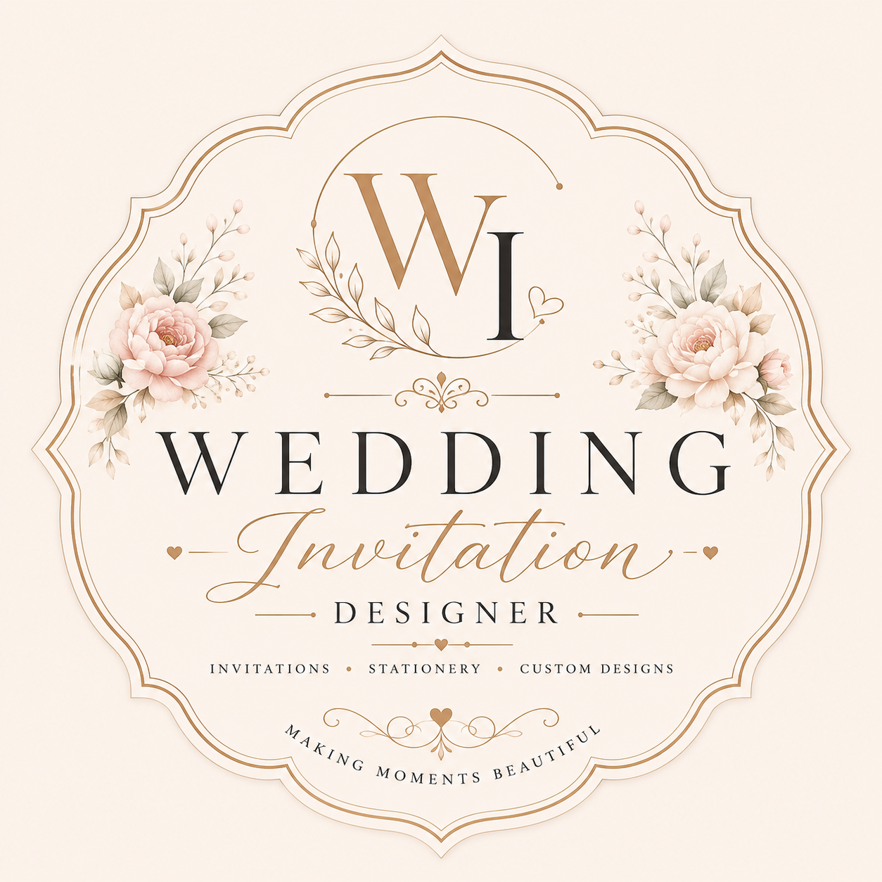 Luxury Label & Branding Design Collection