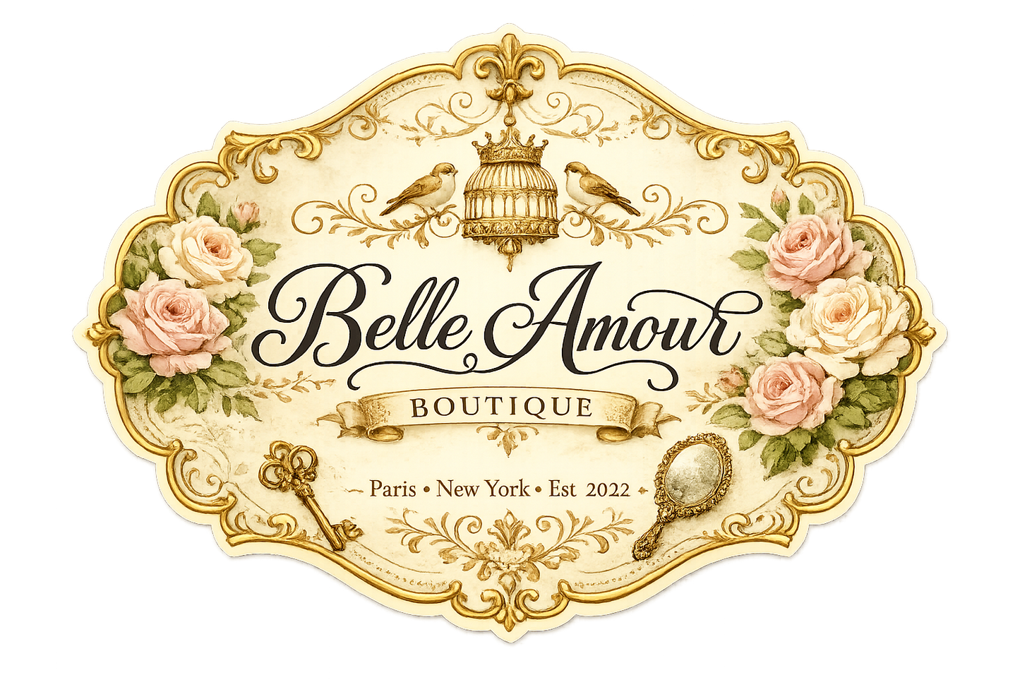 Luxury Label & Branding Design Collection