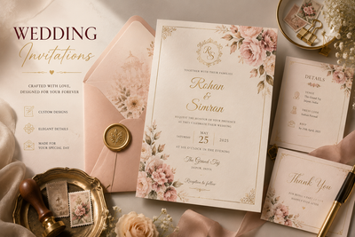 Wedding Invitations